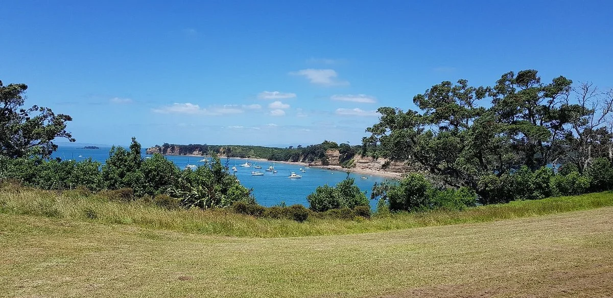 Motuihe Island
