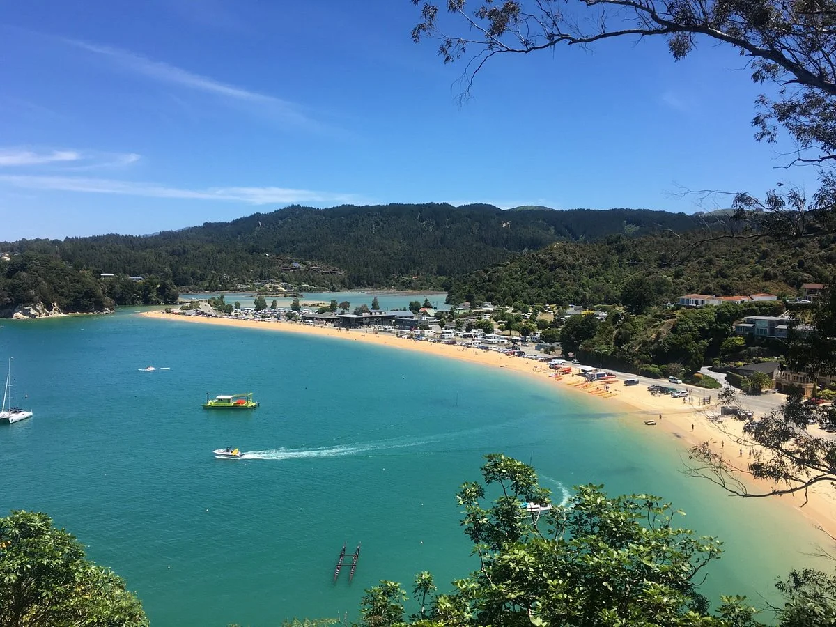 Kaiteriteri Beach