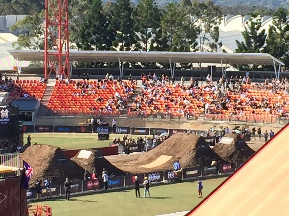 GWS Giants - Spotless STadium