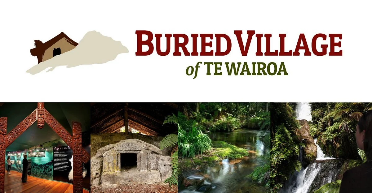 Buried Village of Te Wairoa