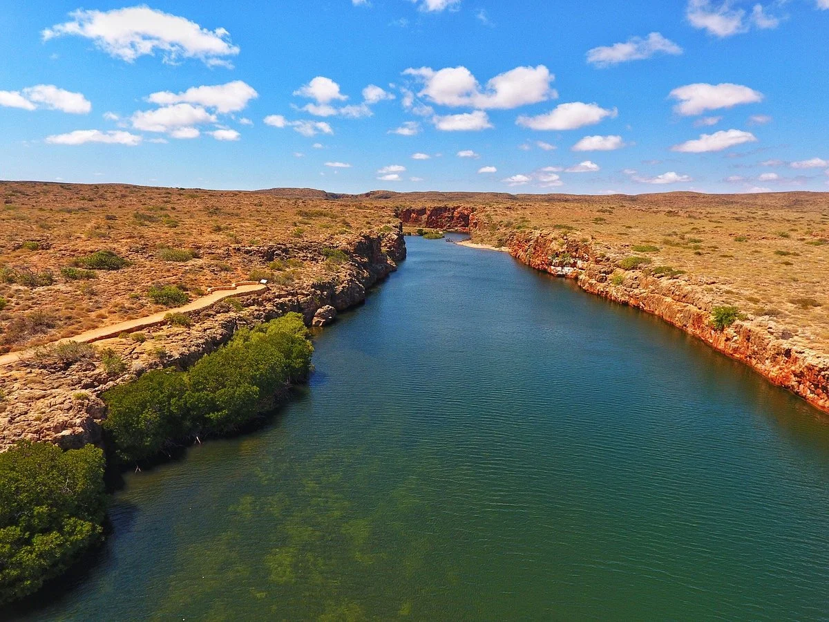 Yardie Creek
