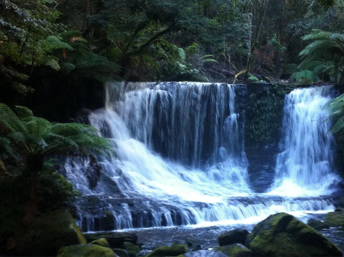 Russell Falls