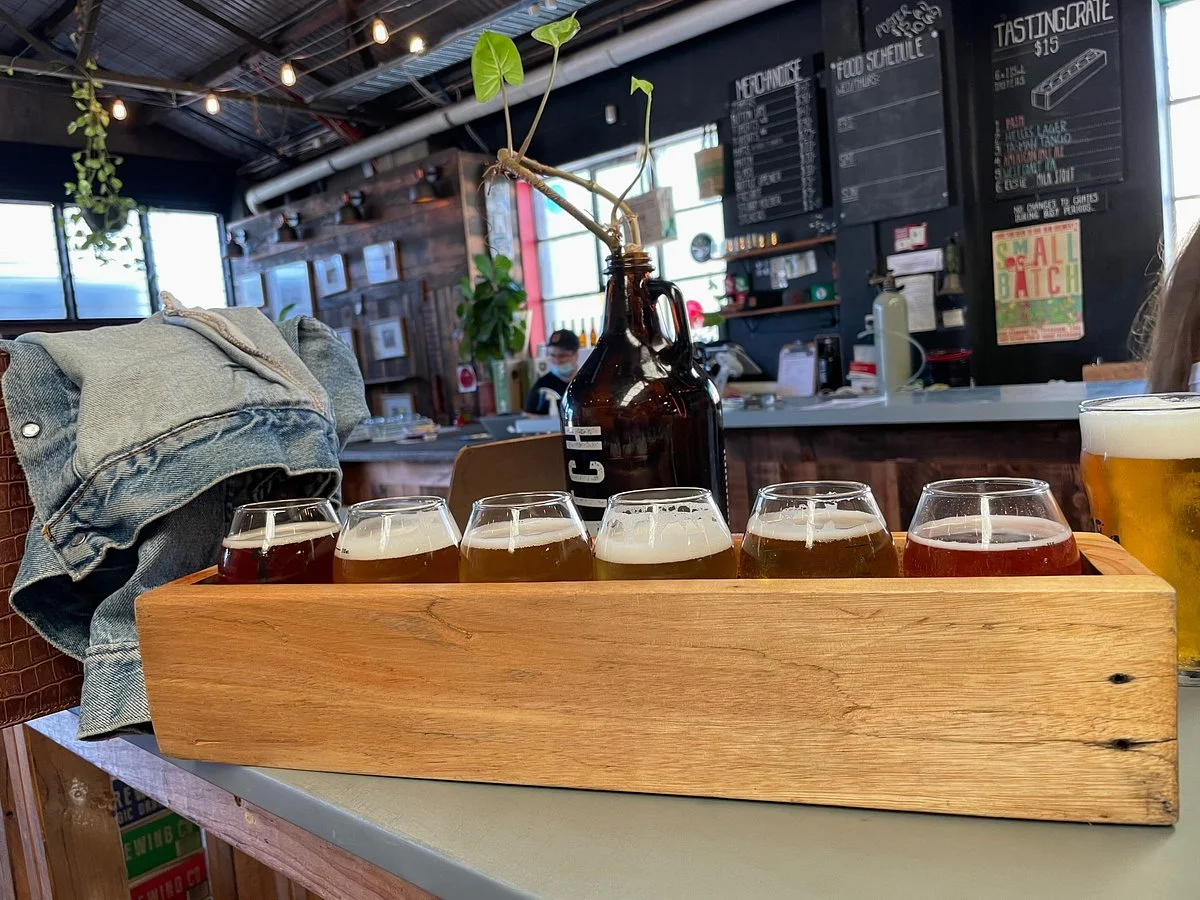Batch Brewing Co.