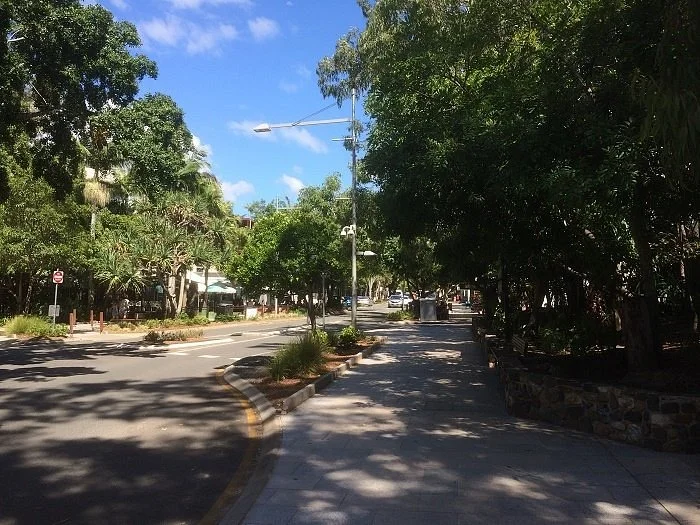 Hastings Street