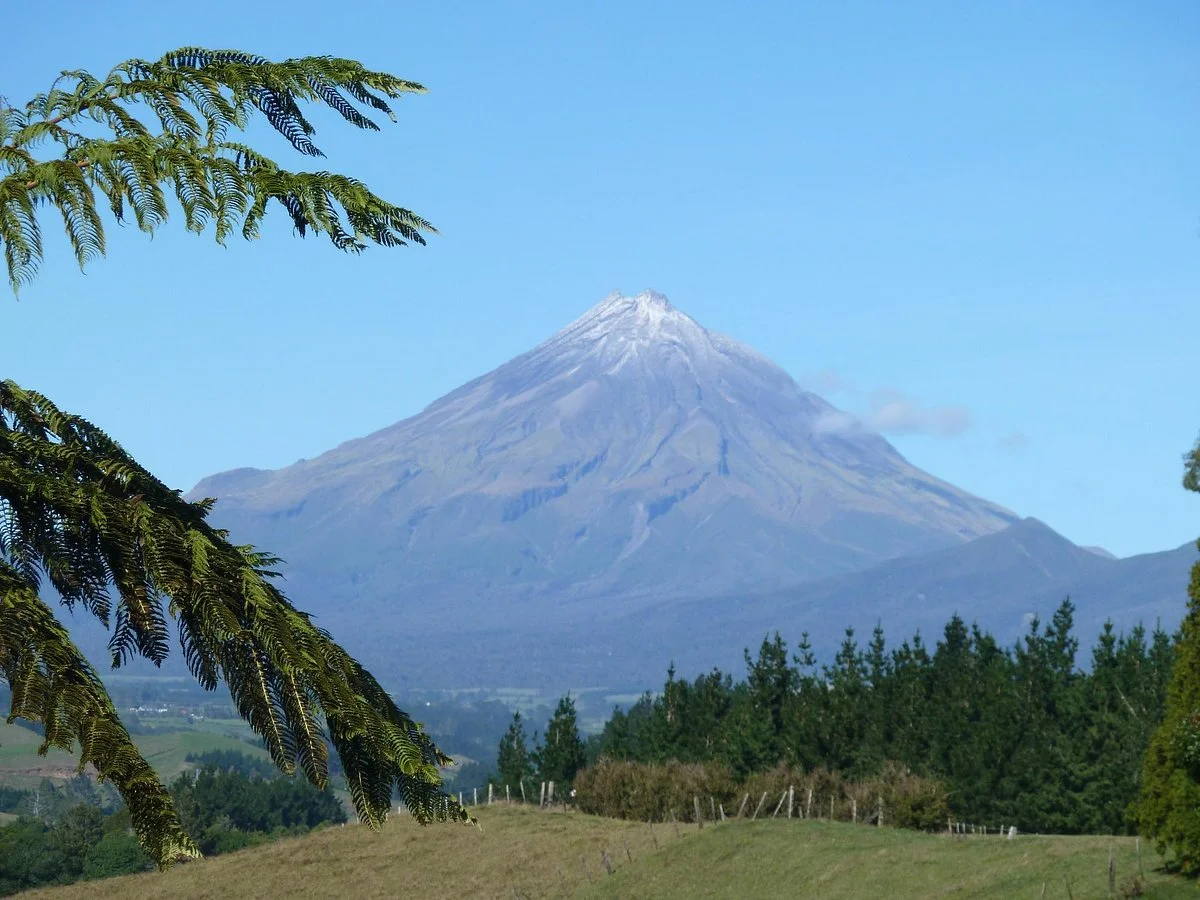 Mount Taranaki