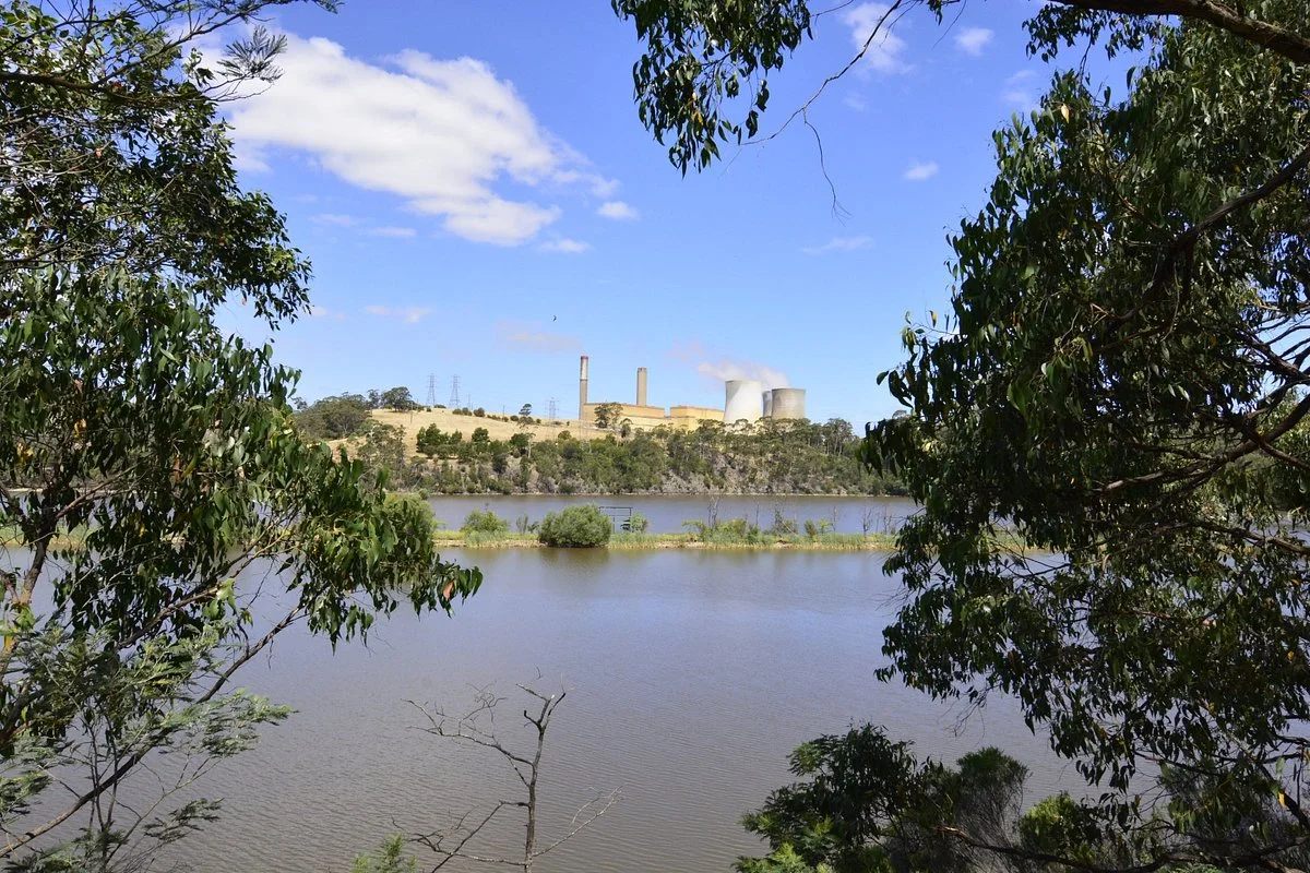 Lake Narracan