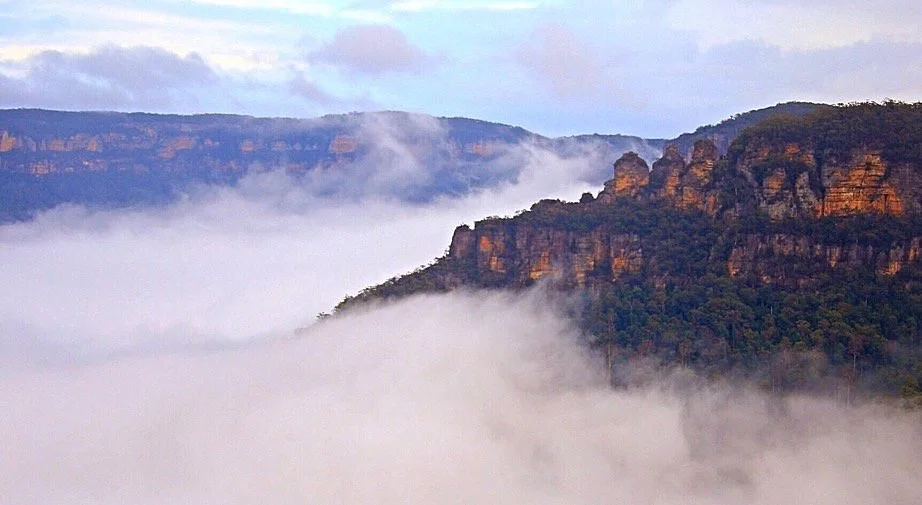 Sublime Point Lookout