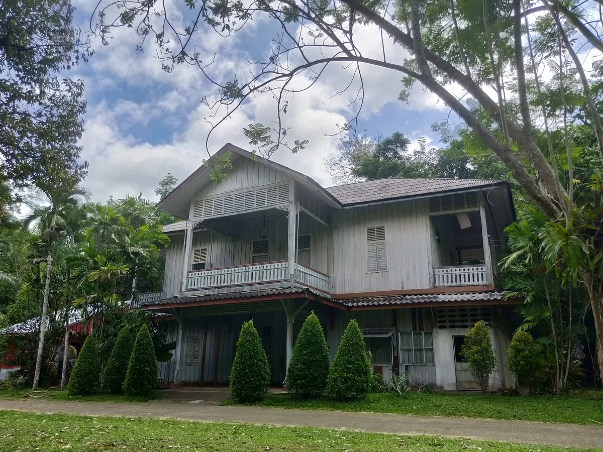 Phraya Ratsadanupradit Mahison Phakdi Museum