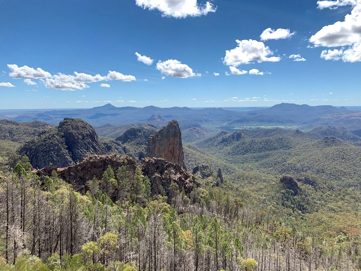 Warrumbungle National Park