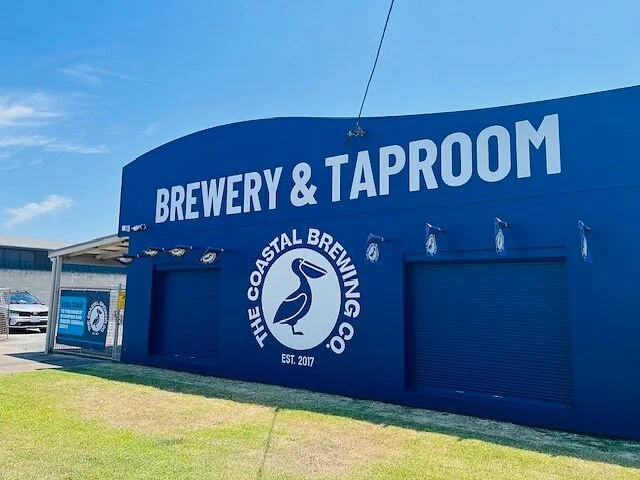 The Coastal Brewing Co