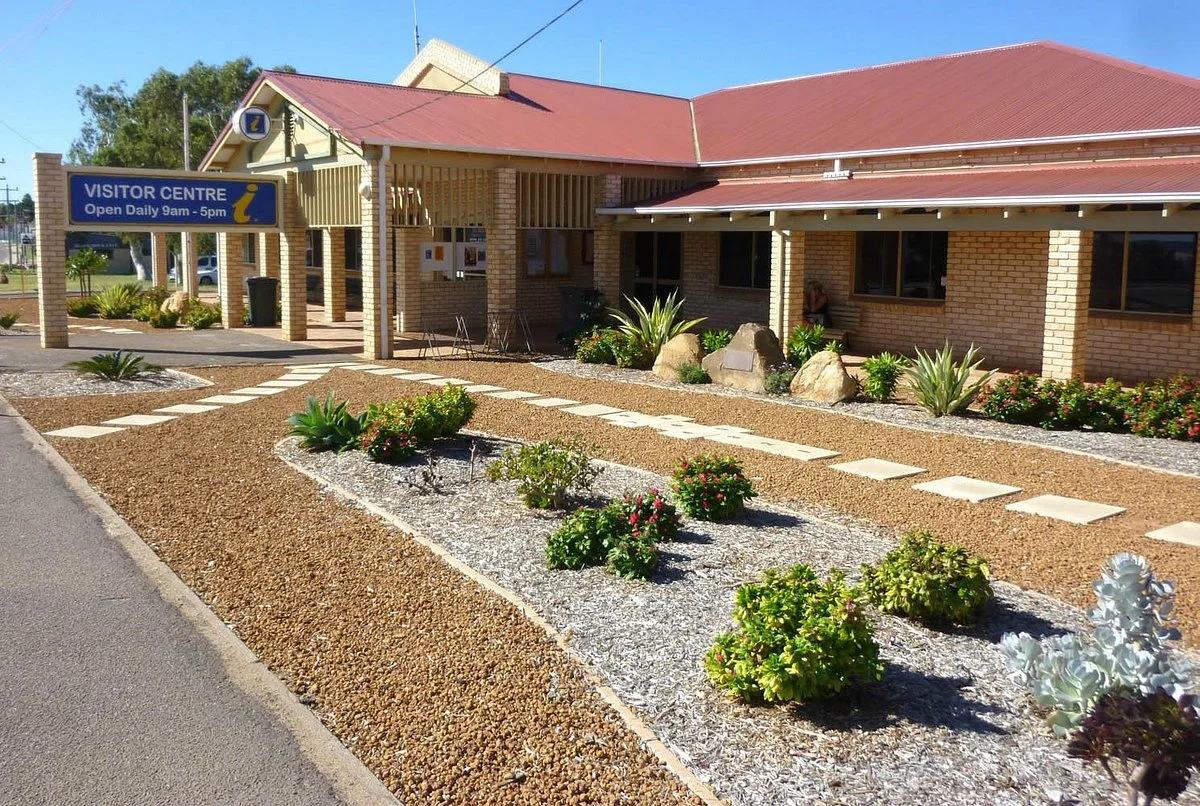 Kalbarri Visitor Centre