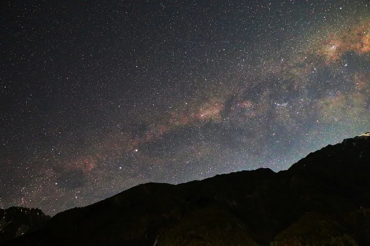 Aoraki Mackenzie International Dark Sky Reserve