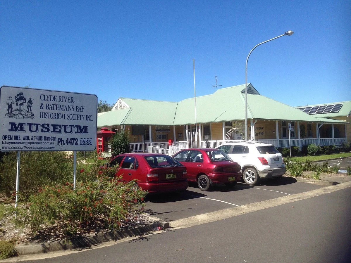 Batemans Bay Heritage Museum
