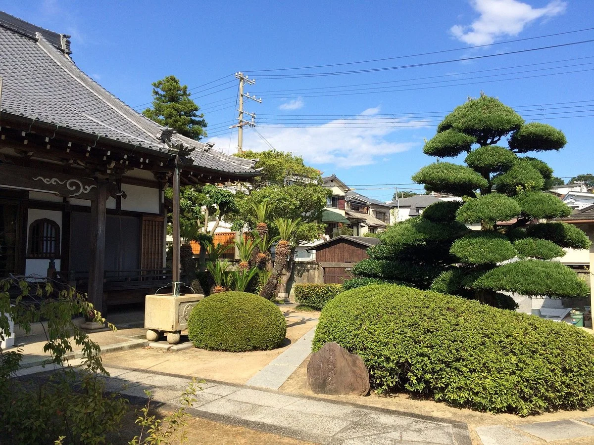 Honsho-ji Temple