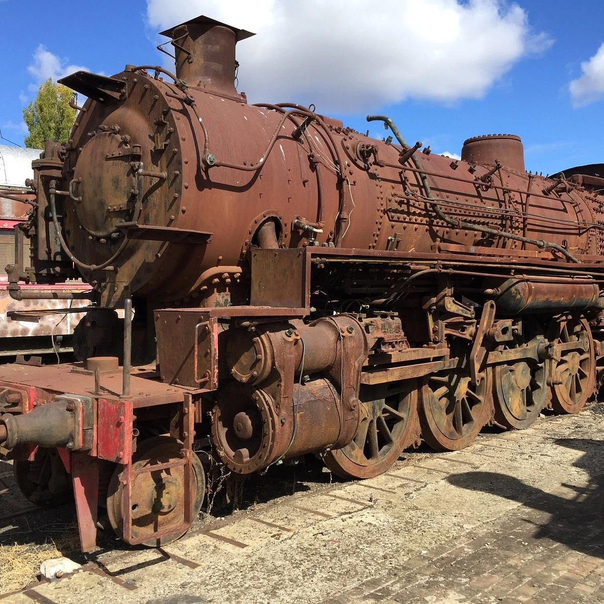 Goulburn Rail Heritage Centre