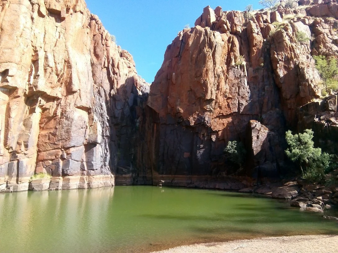 Millstream-Chichester National Park