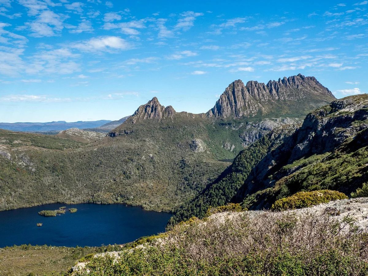 Marion's Lookout Walk
