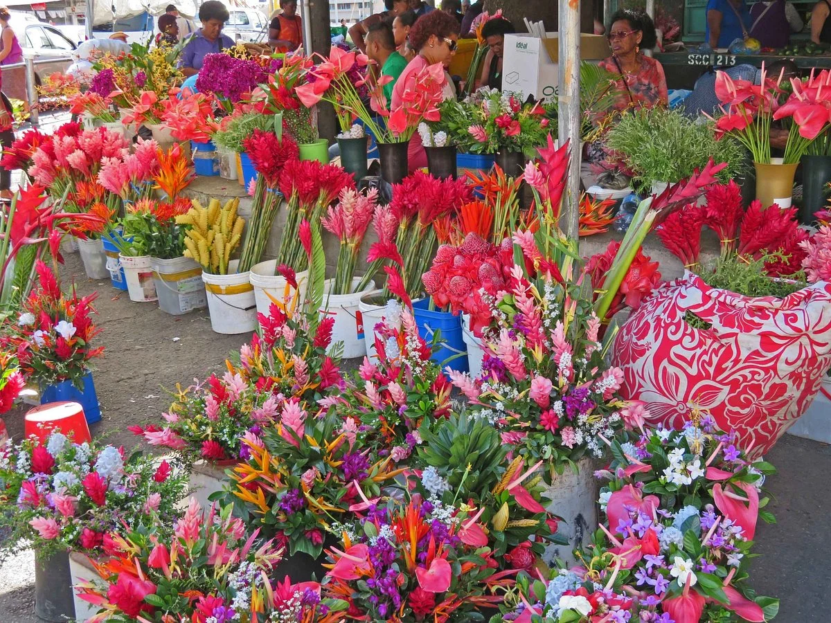 Suva Municipal Market