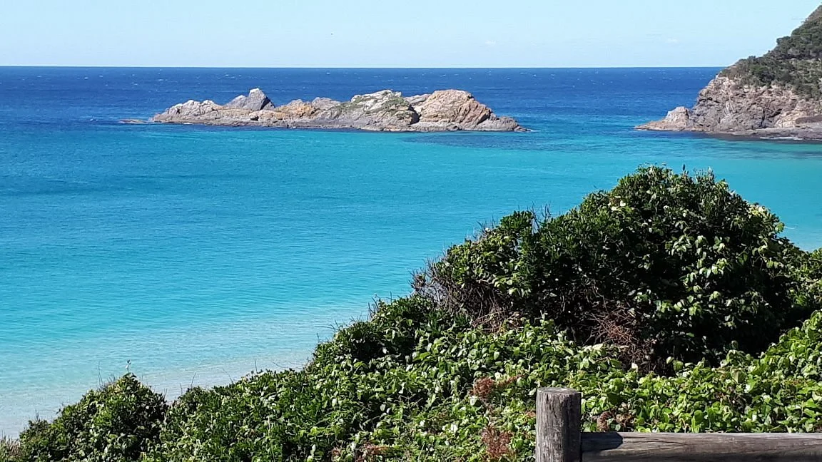 Seal Rocks