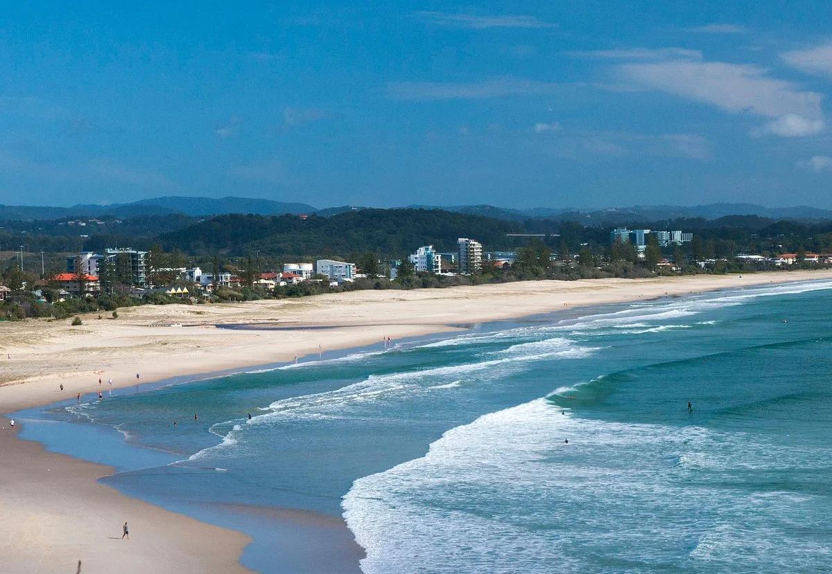 Greenmount Beach