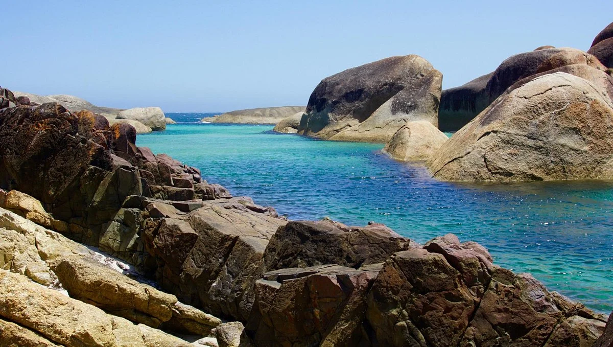 Elephant Rocks