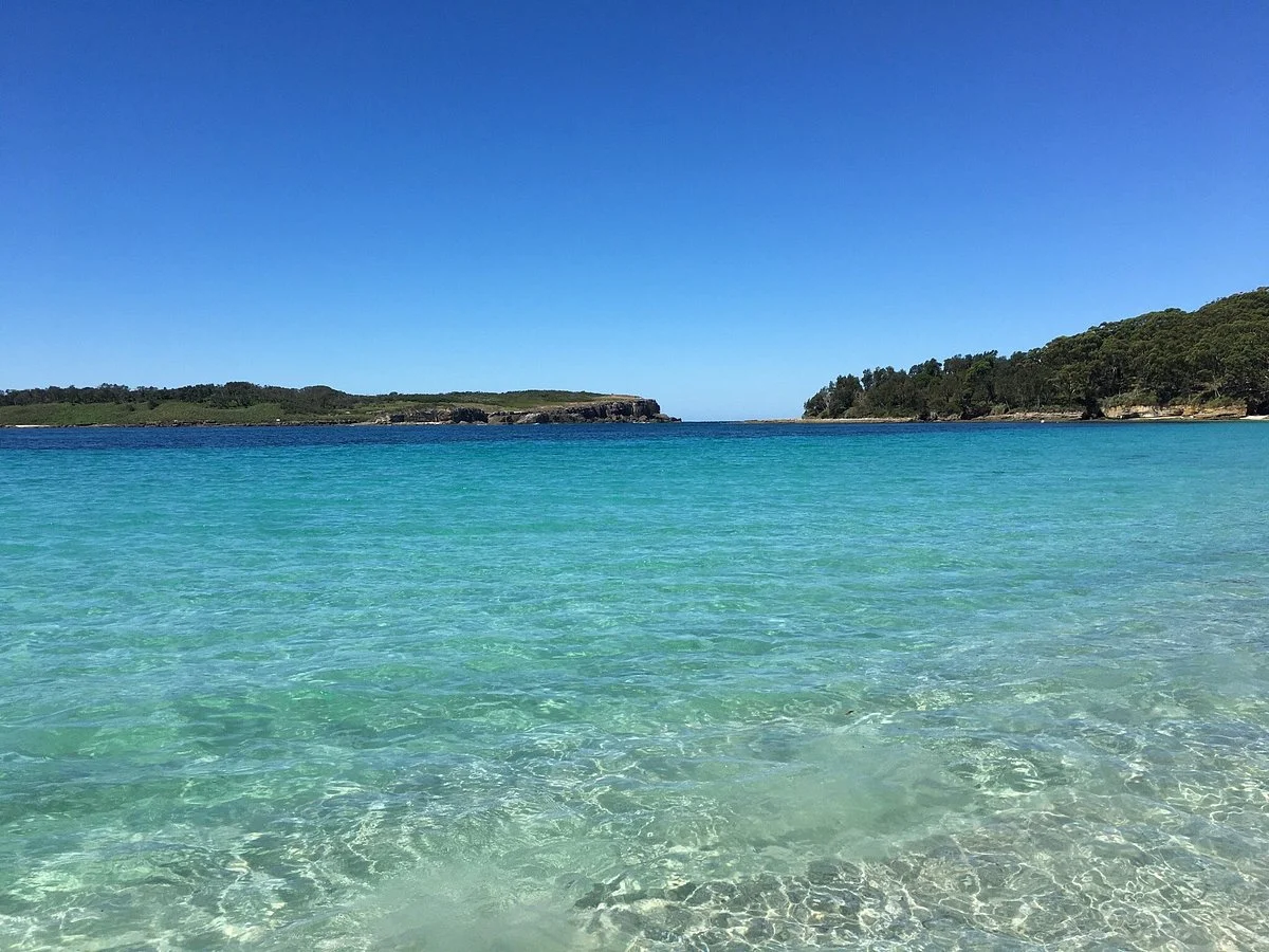 Murrays Beach