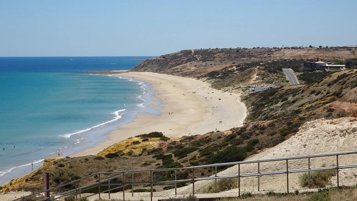 Maslin Beach