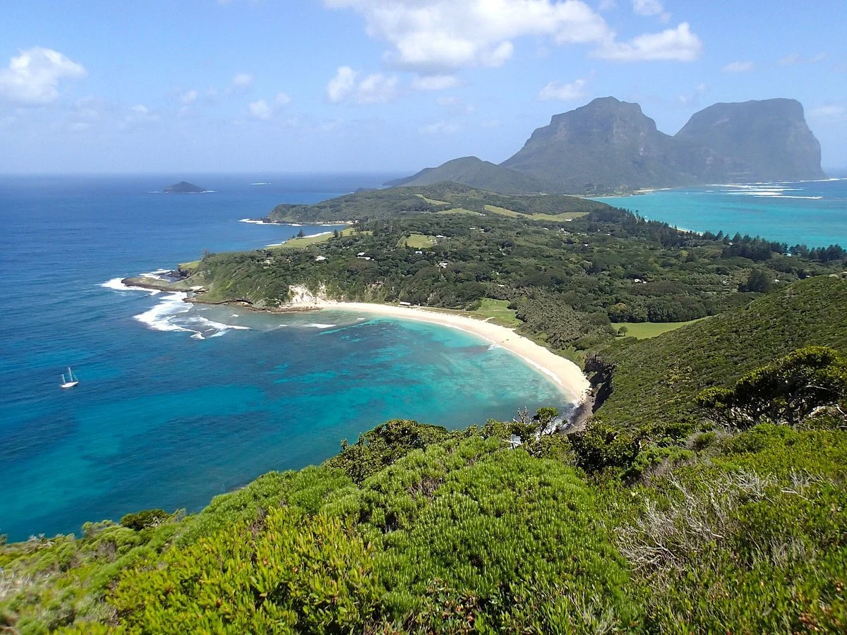 Ned's Beach