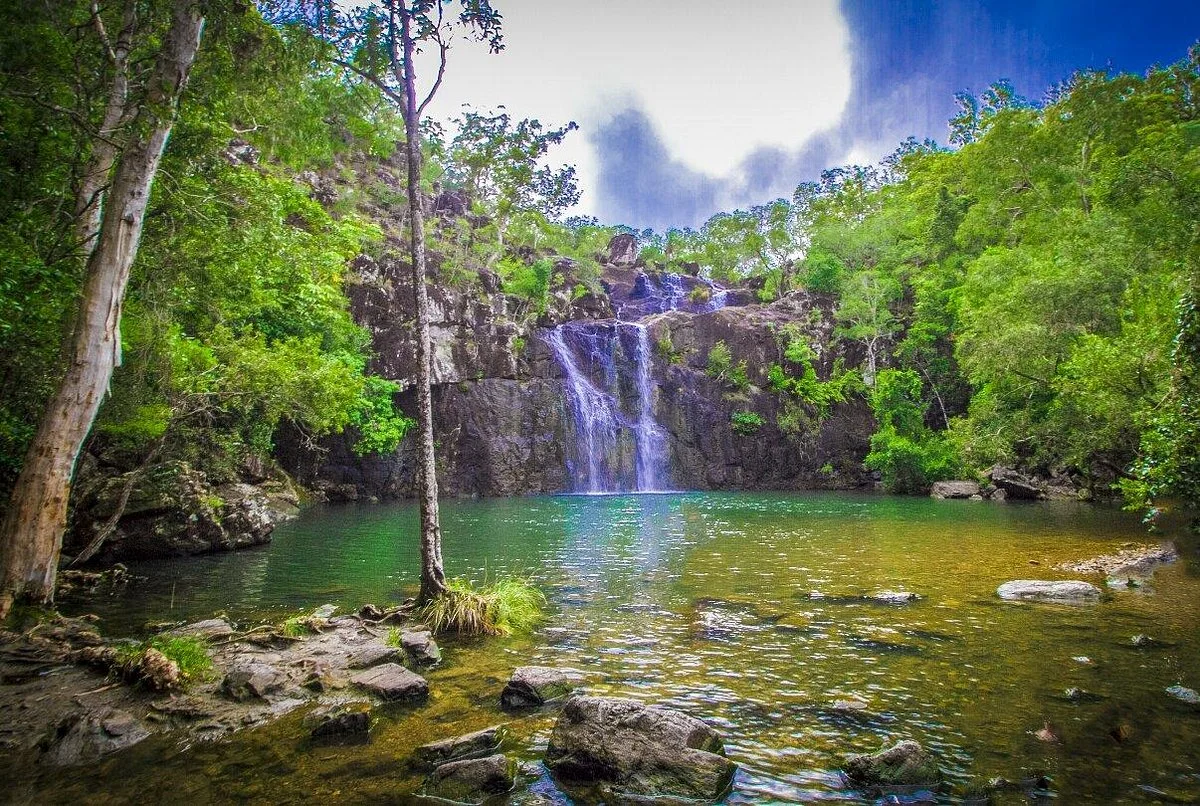 Cedar Creek Falls