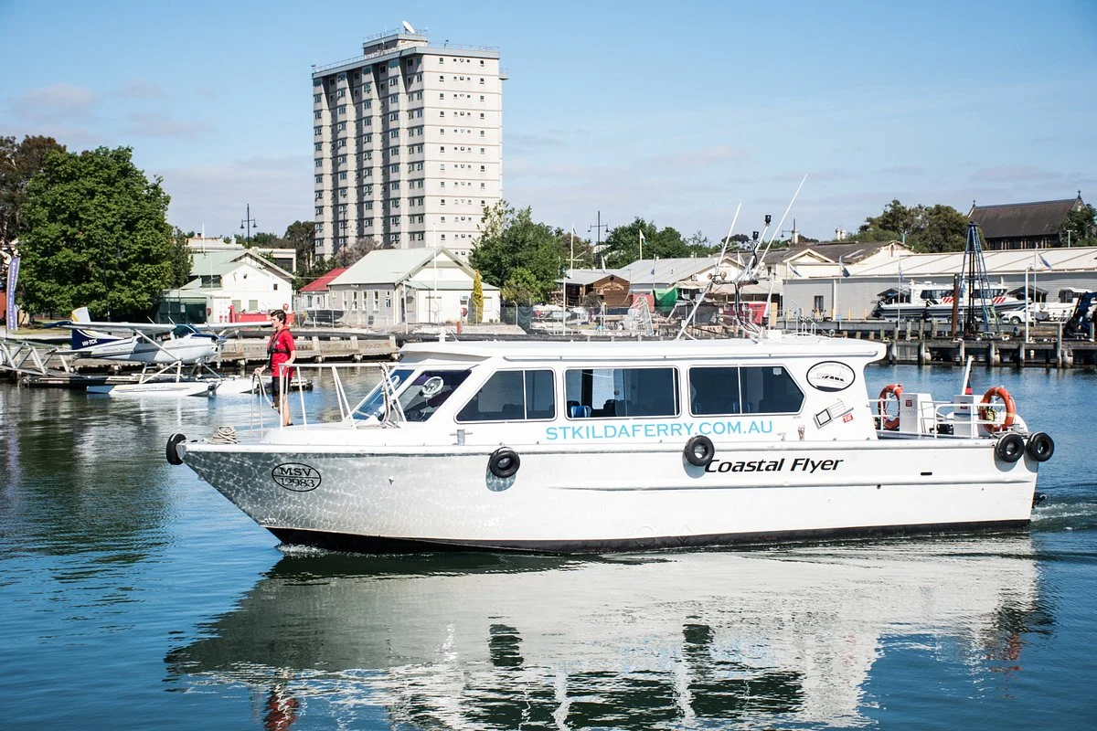 St Kilda Ferry