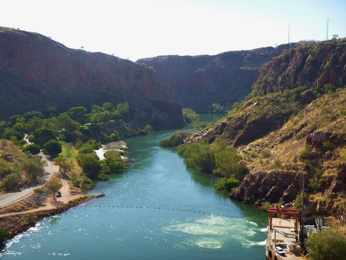 Lake Argyle