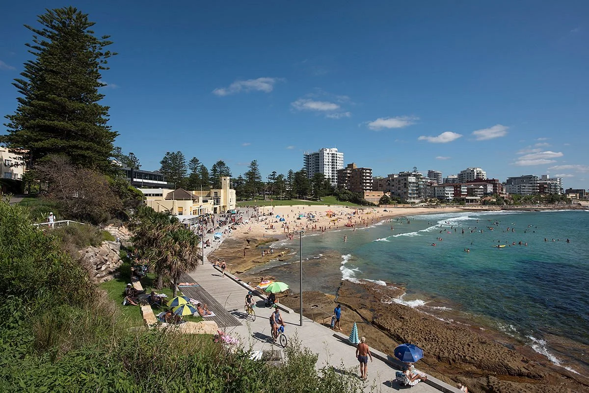 Cronulla Beach Walk