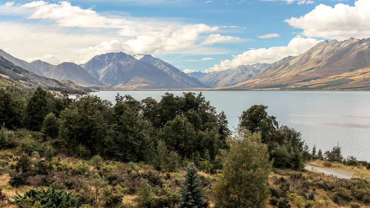 Lake Ohau