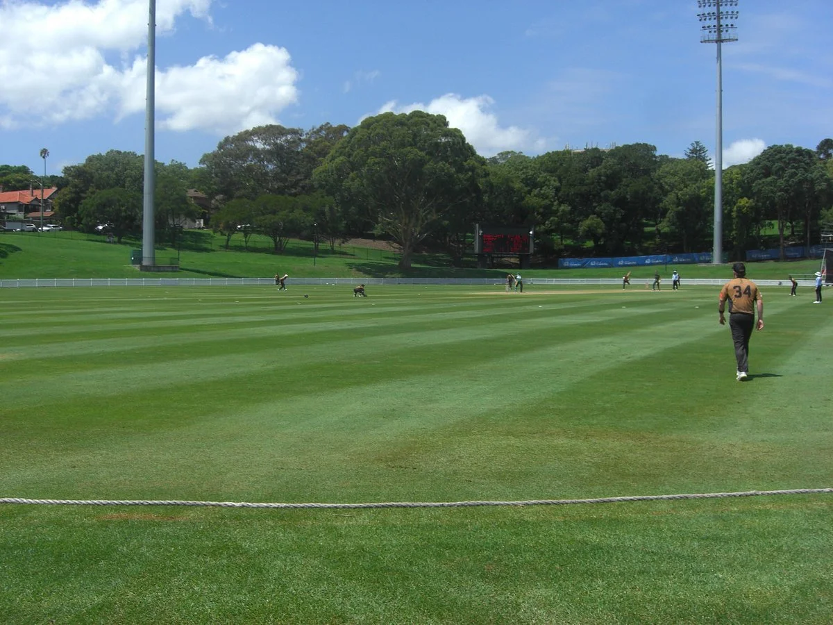 Drummoyne Oval