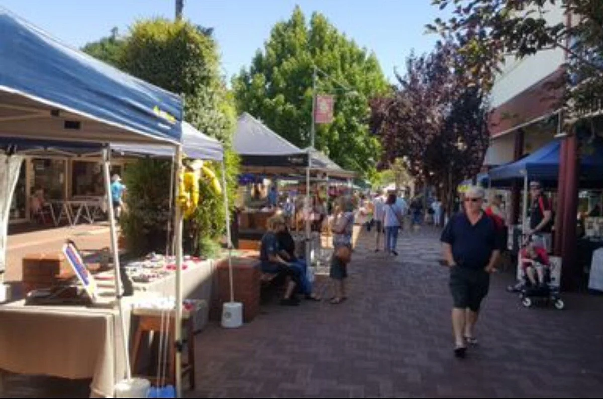 Kalamunda Artisan Market