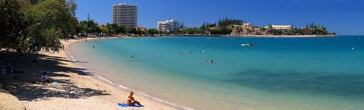 Plage de la Baie des Citrons
