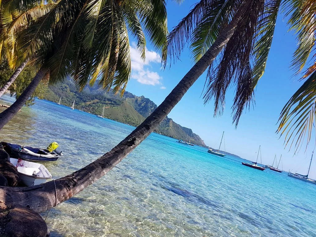 Ta'ahiamanu Beach