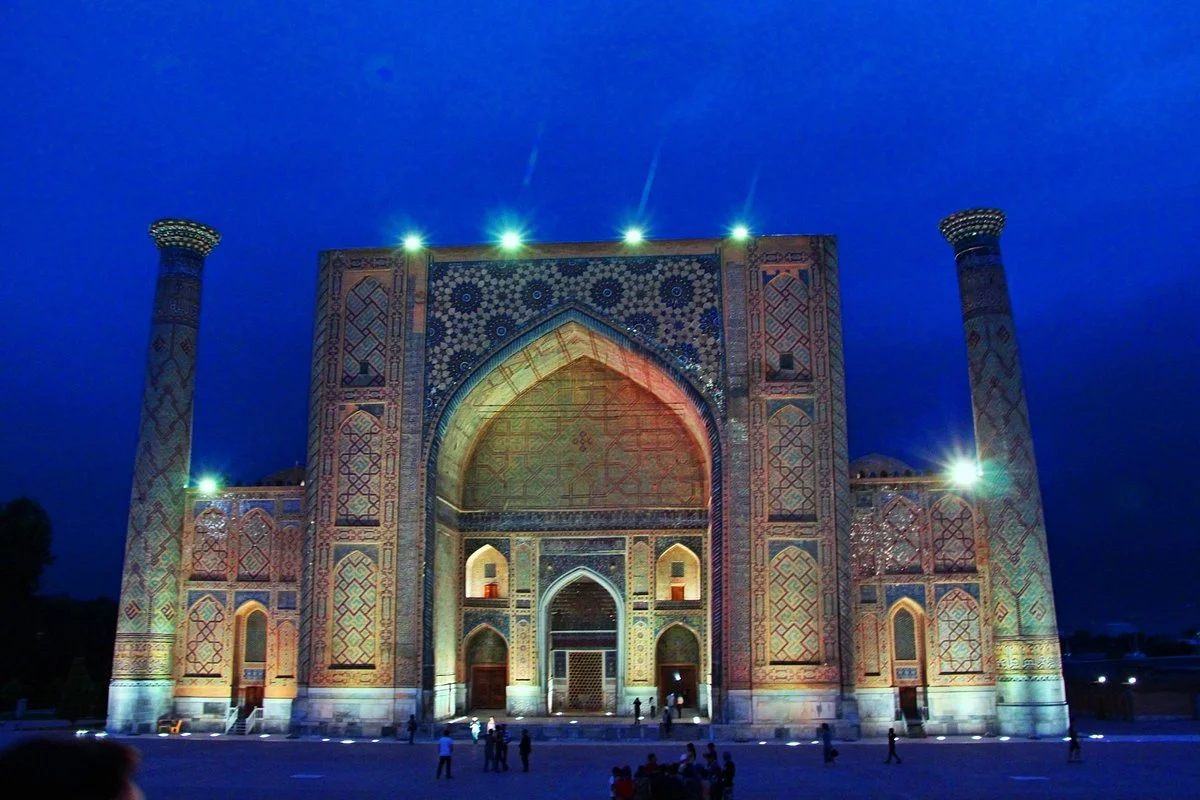 Ulugbek Madrasah