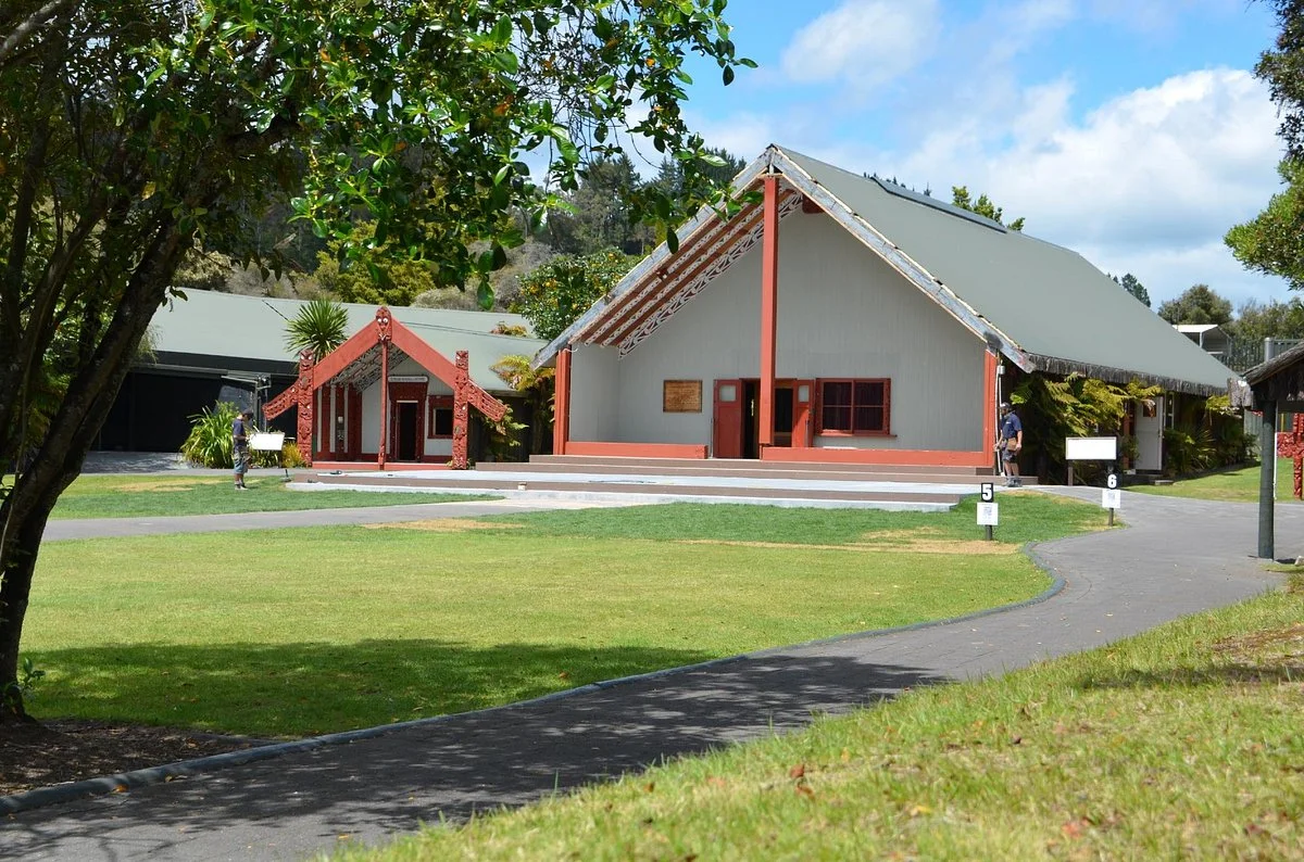 New Zealand Maori Arts and Crafts Institute