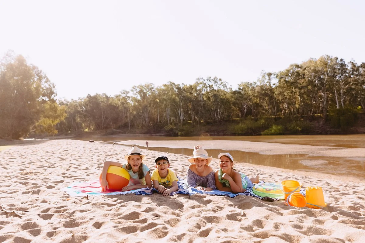 Wagga Beach