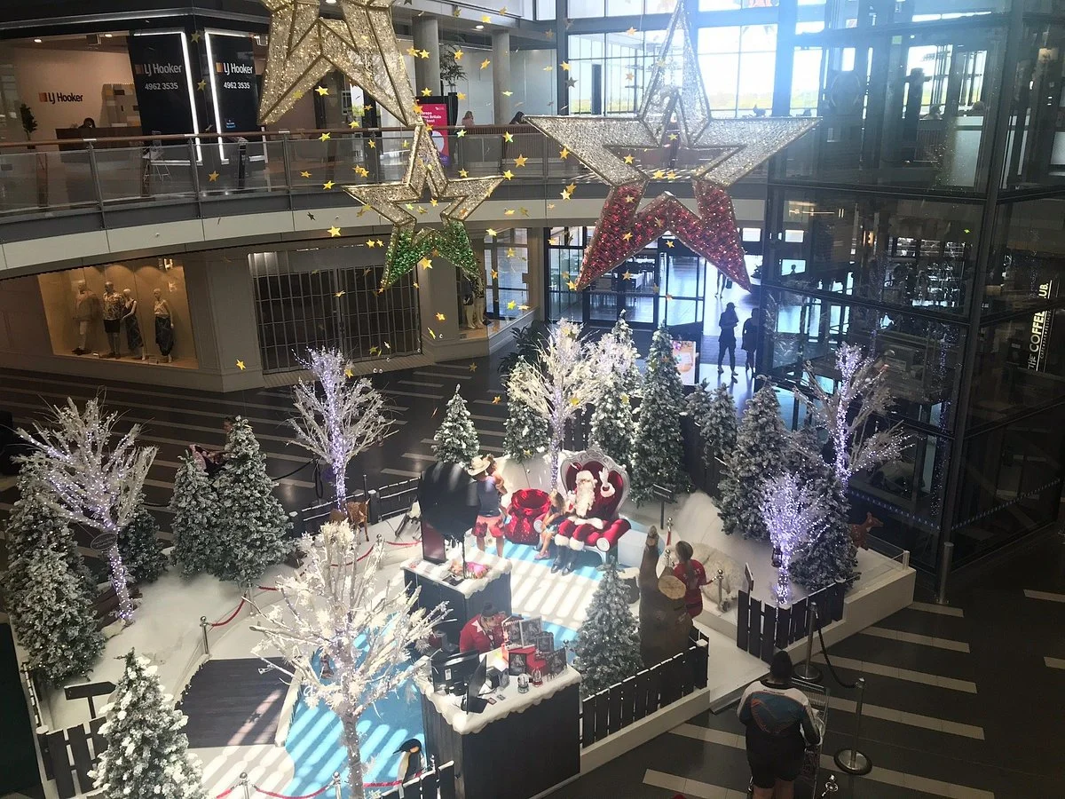 Caneland Central Shopping Centre