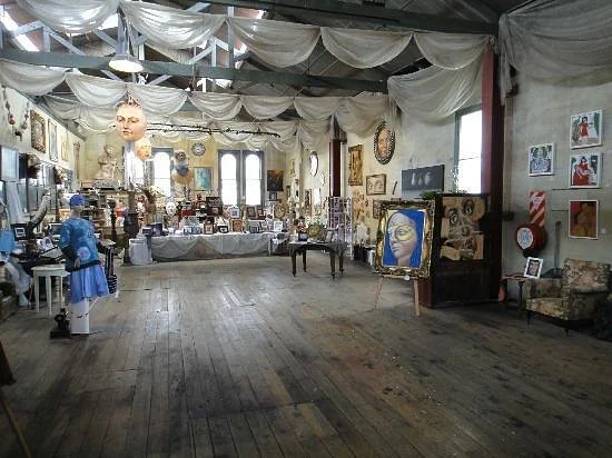 Grainstore Gallery