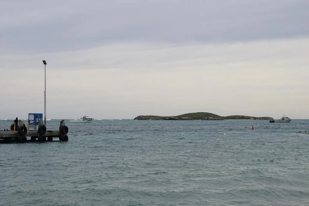 Lancelin Island