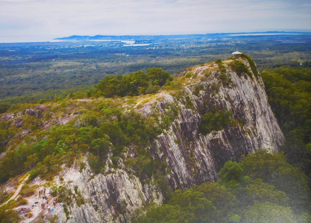 Mount Tinbeerwah