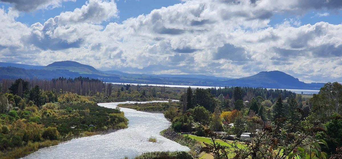 Tongariro River Trail