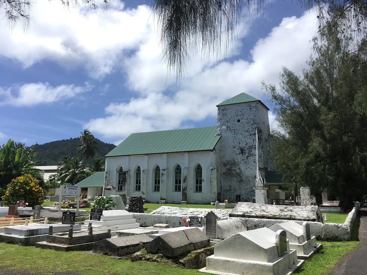 Cook Island Christian Church (CICC)