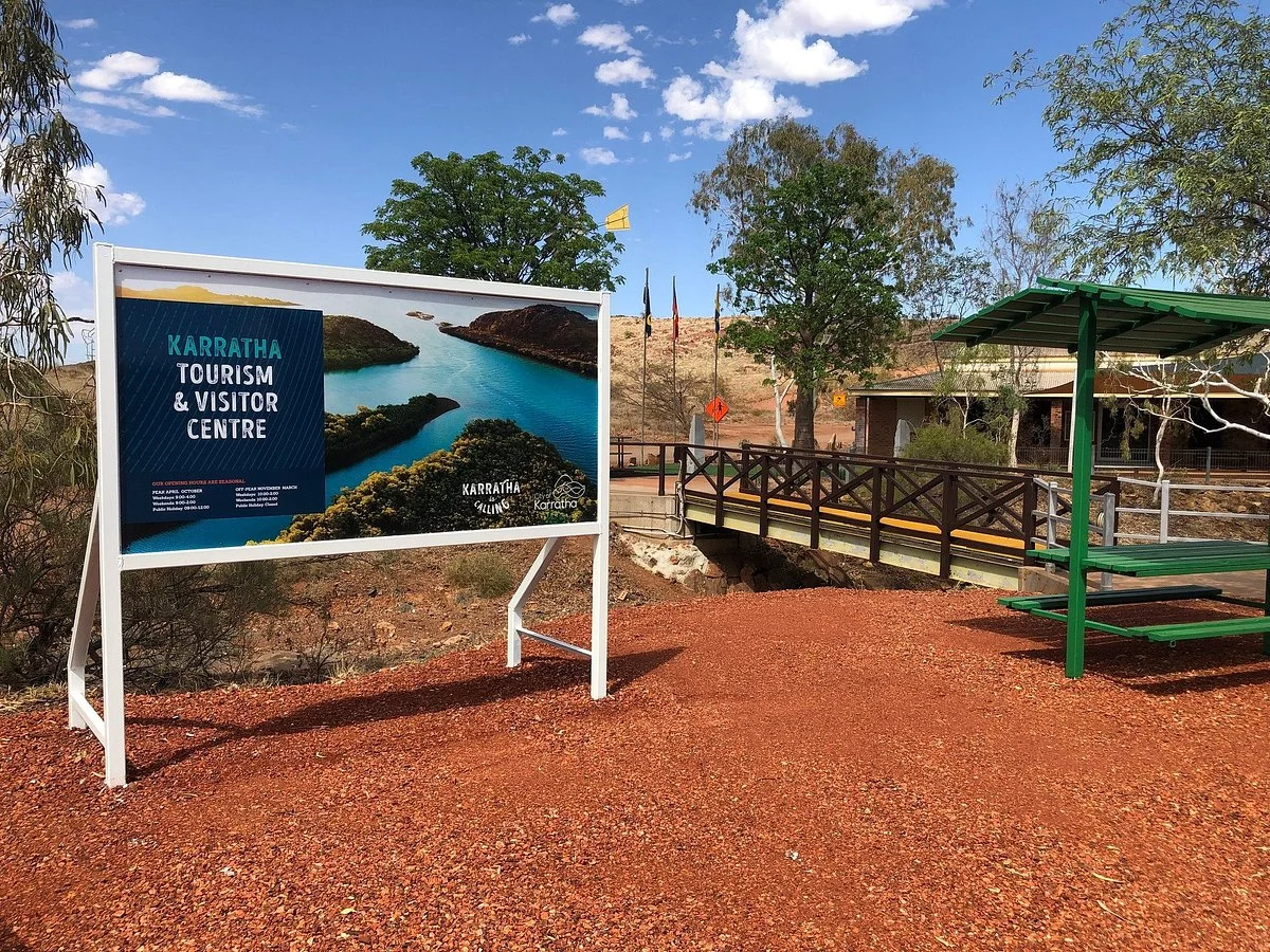 Karratha Tourism & Visitor Centre
