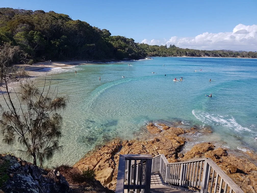 Fisherman's Lookout