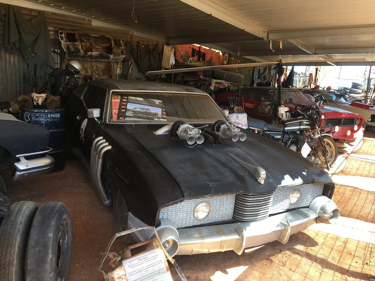 Mad Max Museum
