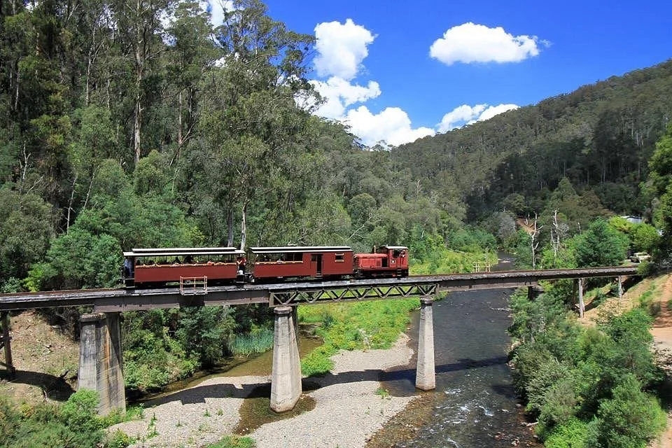 Walhalla Goldfields Railway